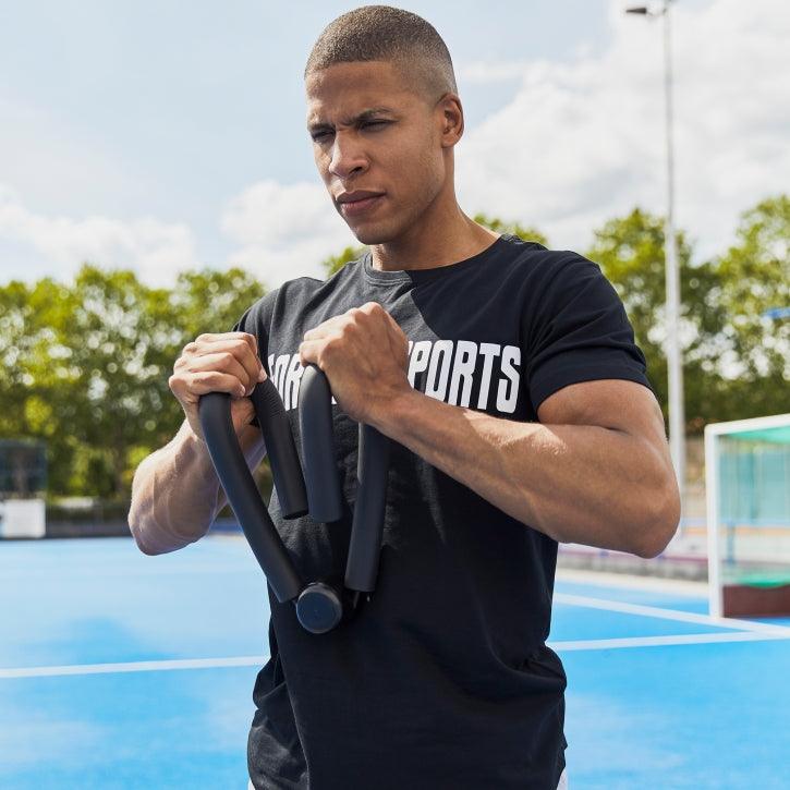 Ejercitador de Muslos, Brazos y Piernas - Gorilla Sports ES