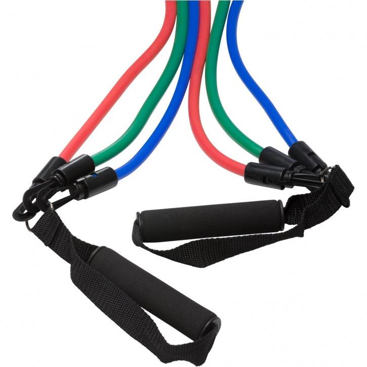 Set de Bandas Elásticas de Resistencia - Gorilla Sports ES