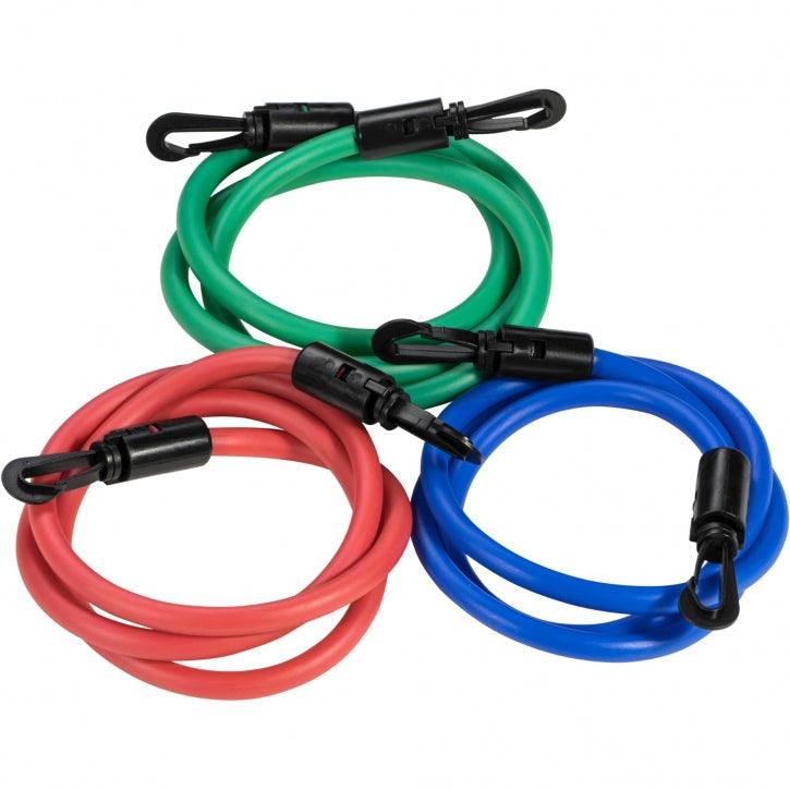 Set de Bandas Elásticas de Resistencia - Gorilla Sports ES