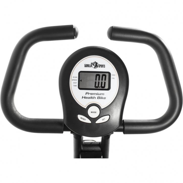 Bicicleta Estática X-Frame - Gorilla Sports ES