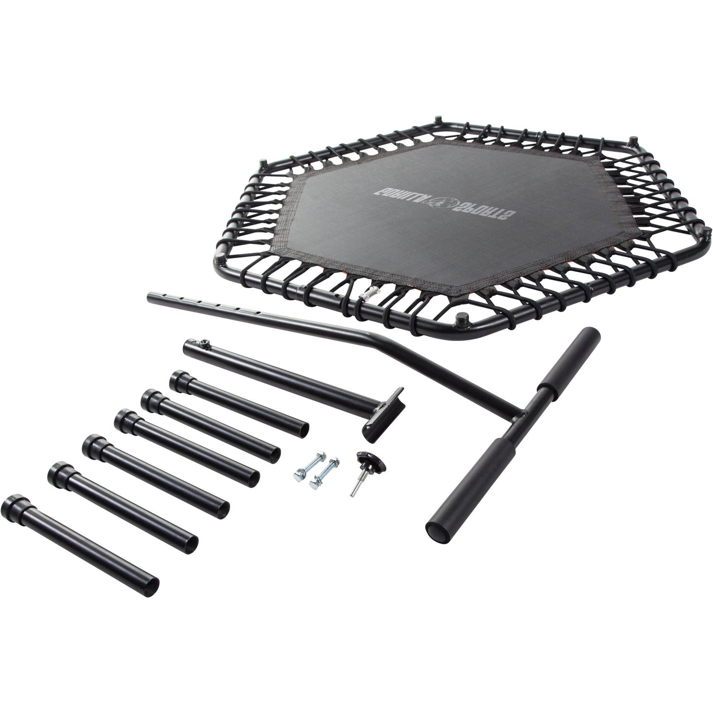 Trampolín de Fitness - Gorilla Sports ES