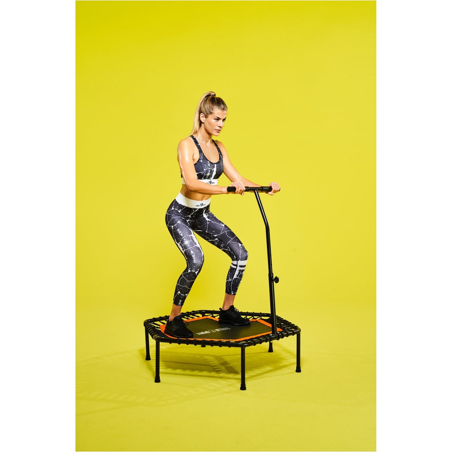 Trampolín de Fitness - Gorilla Sports ES