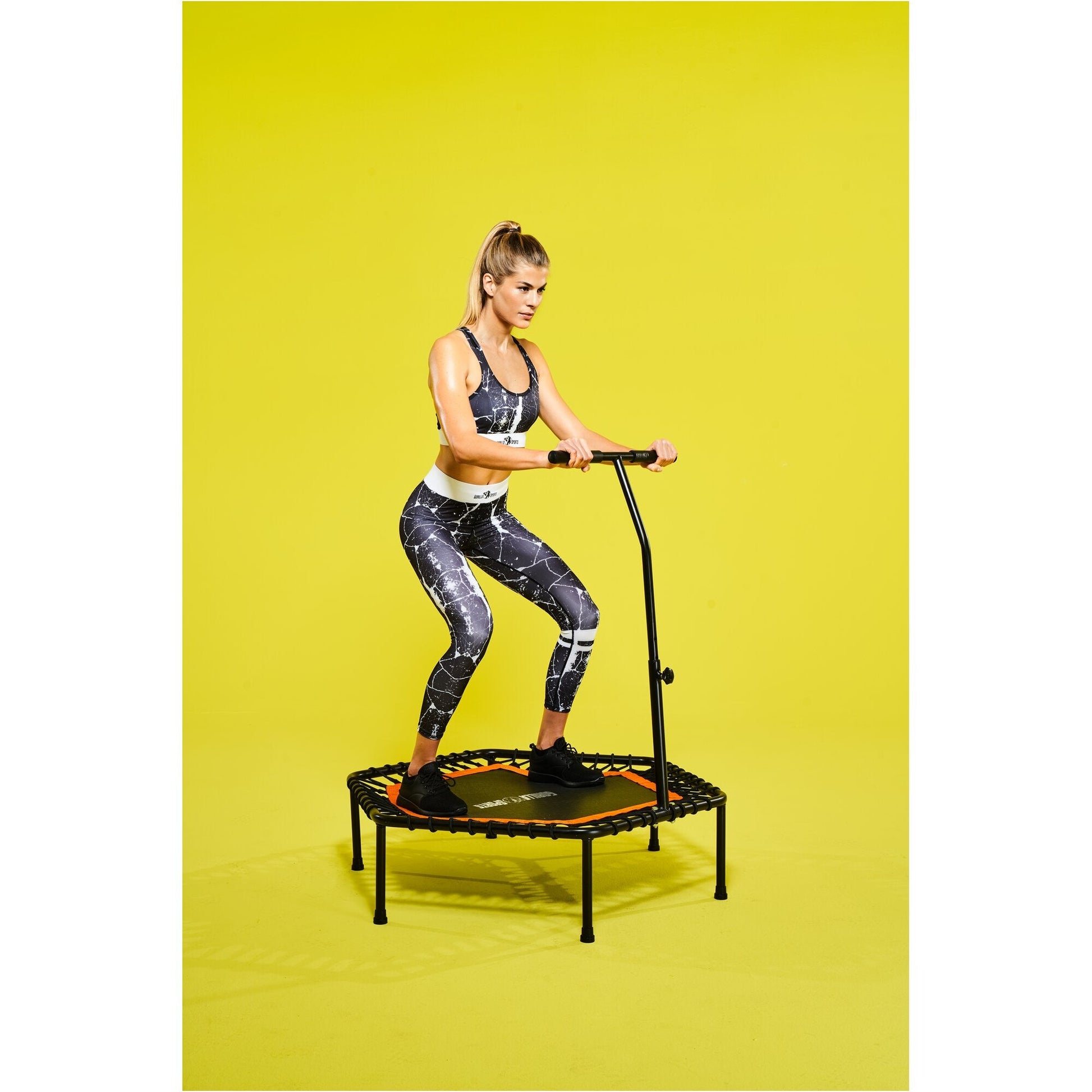 Trampolín de Fitness - Gorilla Sports ES