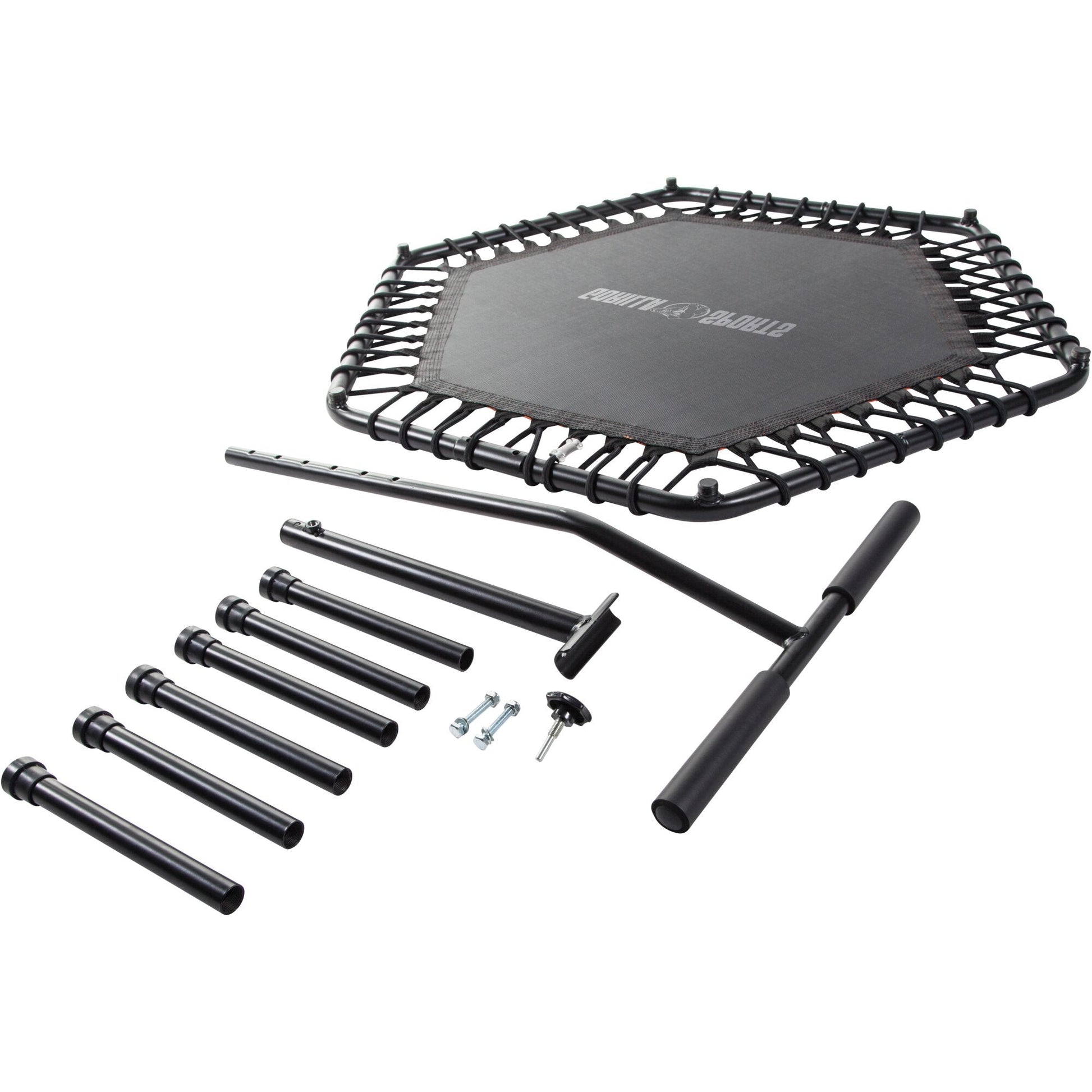 Trampolín de Fitness - Gorilla Sports ES