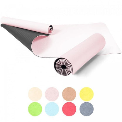 Esterilla de Yoga bicolor - 60 cm - Gorilla Sports ES