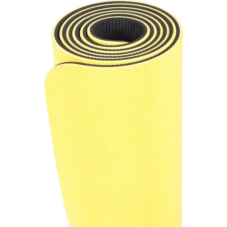 Esterilla de Yoga bicolor - 60 cm - Gorilla Sports ES