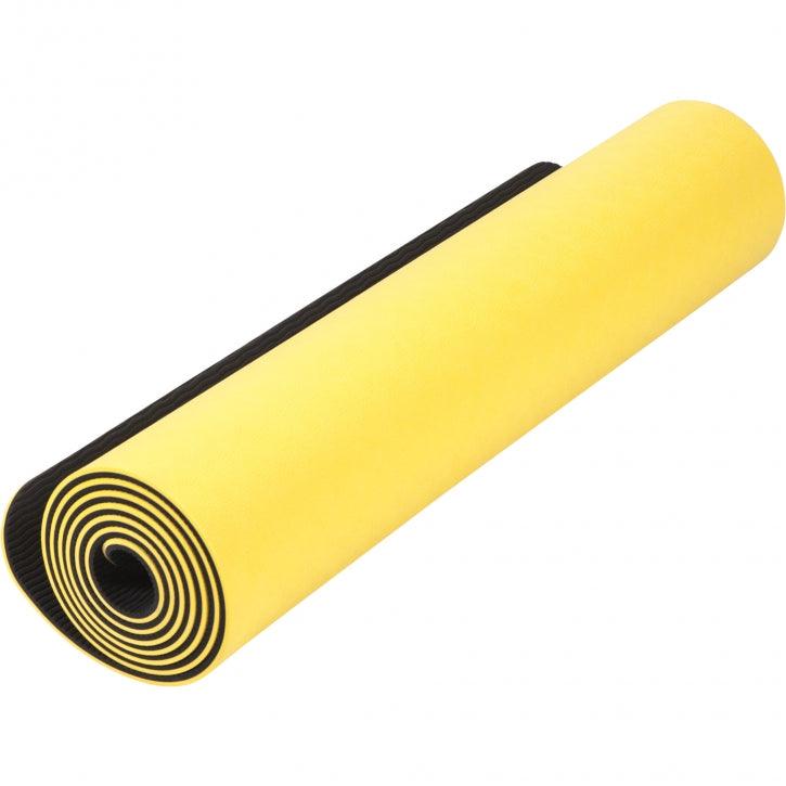 Esterilla de Yoga bicolor - 60 cm - Gorilla Sports ES