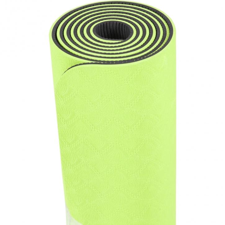 Esterilla de Yoga bicolor - 60 cm - Gorilla Sports ES