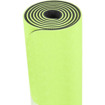 Esterilla de Yoga bicolor - 60 cm - Gorilla Sports ES