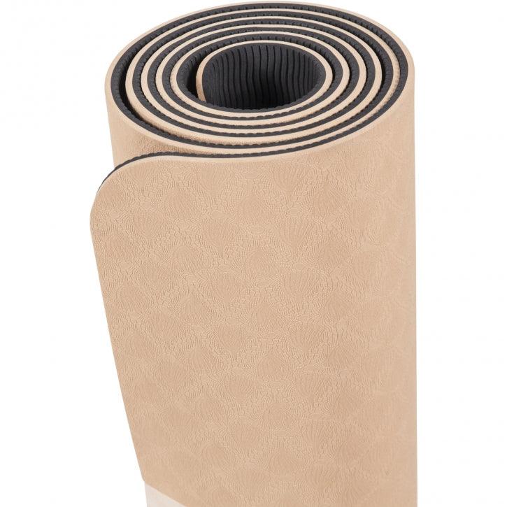 Esterilla de Yoga bicolor - 60 cm - Gorilla Sports ES