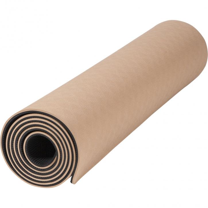 Esterilla de Yoga bicolor - 60 cm - Gorilla Sports ES