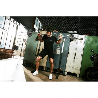 Juego de Disco de Pesas con Agarre 0,5 kg - 20 kg - Gorilla Sports ES