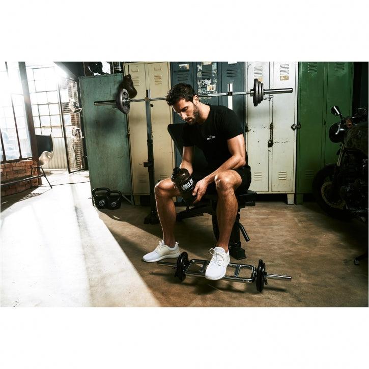 Juego de Disco de Pesas con Agarre 0,5 kg - 20 kg - Gorilla Sports ES