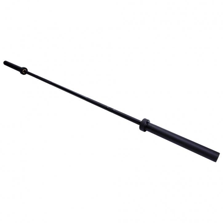 Set de Barra y Discos de Pesas Bumper Olímpicos - 140 kg - Gorilla Sports ES
