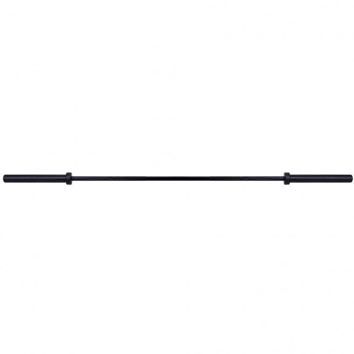 Set de Barra y Discos de Pesas Bumper Olímpicos - 140 kg - Gorilla Sports ES