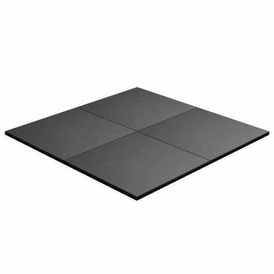Alfombra Protectora para Suelo con Baldosas sin Borde - Gorilla Sports ES