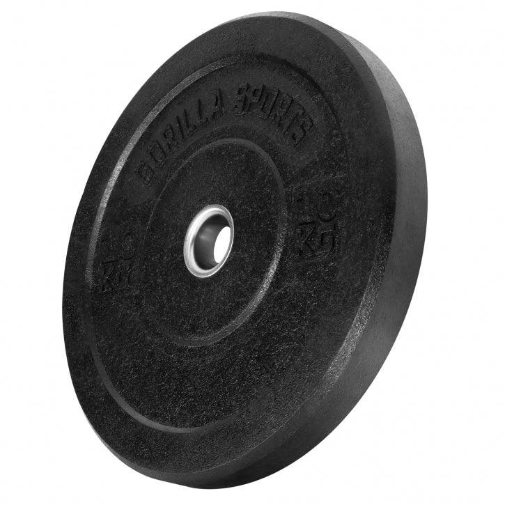 Disco de Pesas Olímpico de Acero 5 - 25 kg - Gorilla Sports ES