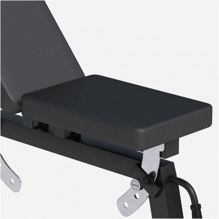 Banco de Musculación Profesional Ajustable - Gorilla Sports ES