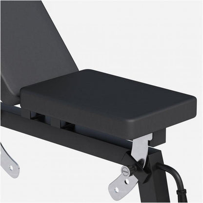 Banco de Musculación Profesional Ajustable - Gorilla Sports ES