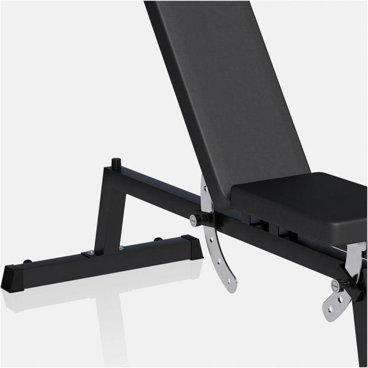 Banco de Musculación Profesional Ajustable - Gorilla Sports ES