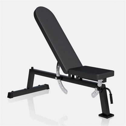 Banco de Musculación Profesional Ajustable - Gorilla Sports ES