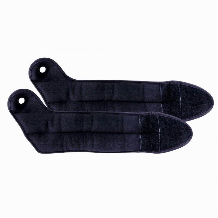 Pesas de Muñeca y Tobillo Acolchadas 1 - 4 kg - Gorilla Sports ES