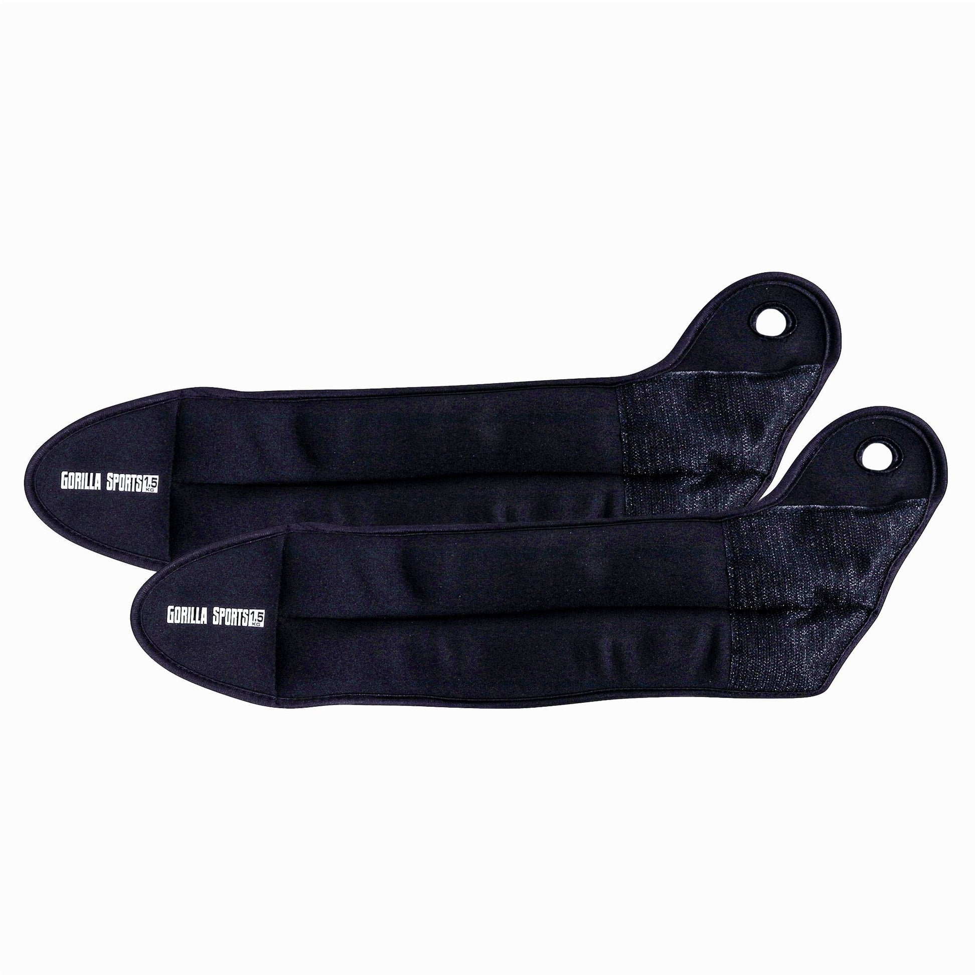 Pesas de Muñeca y Tobillo Acolchadas 1 - 4 kg - Gorilla Sports ES