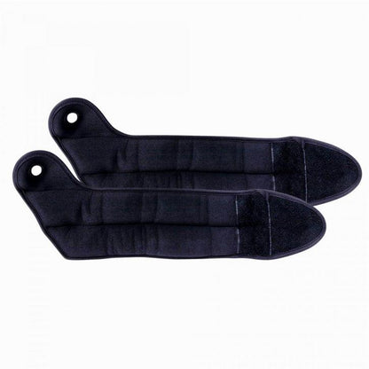 Pesas de Muñeca y Tobillo Acolchadas 1 - 4 kg - Gorilla Sports ES