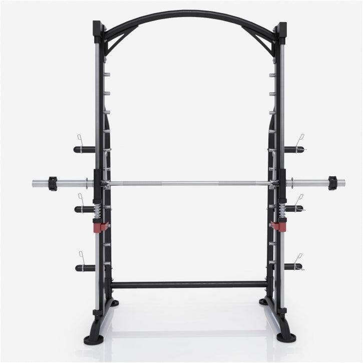 Multiestación de Musculación Multipress - Gorilla Sports ES