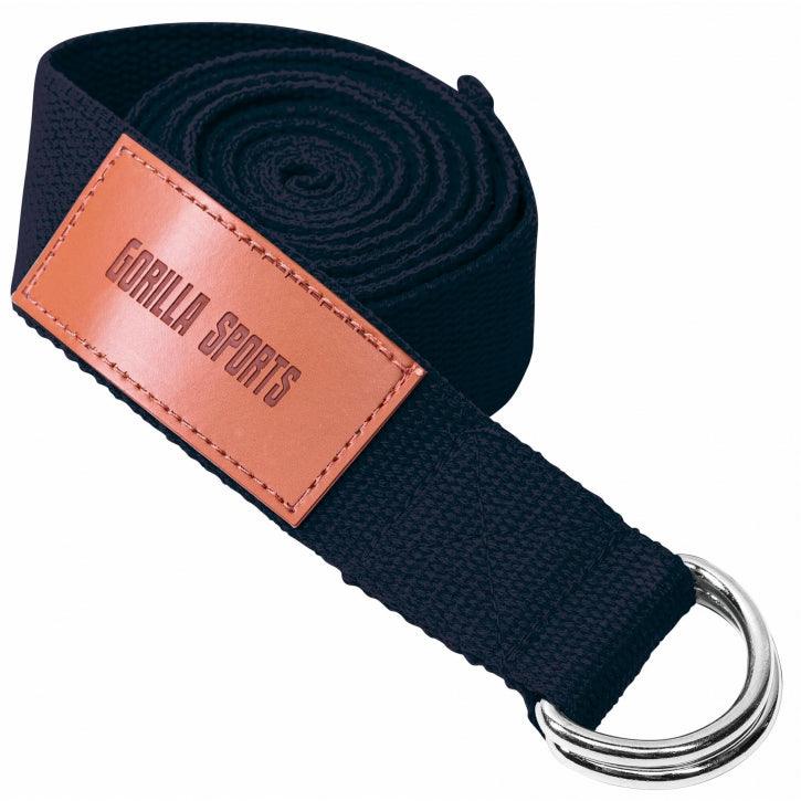 Cinturón de Yoga - Gorilla Sports ES