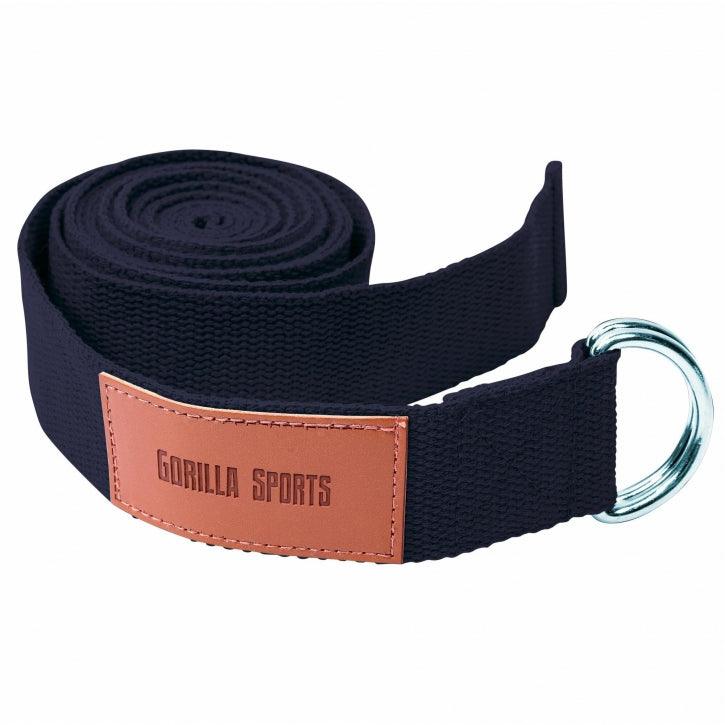 Cinturón de Yoga - Gorilla Sports ES