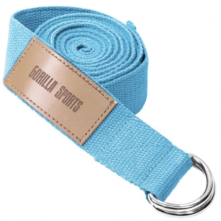 Cinturón de Yoga - Gorilla Sports ES
