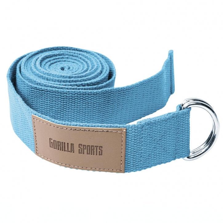 Cinturón de Yoga - Gorilla Sports ES