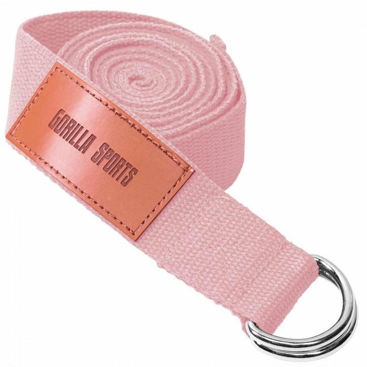 Cinturón de Yoga - Gorilla Sports ES