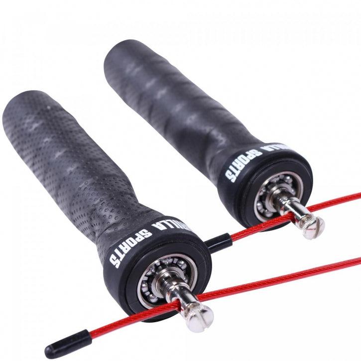 Cuerda para Saltar con Pesos Adicionales - Gorilla Sports ES