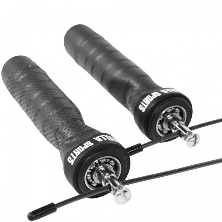 Cuerda para Saltar con Pesos Adicionales - Gorilla Sports ES