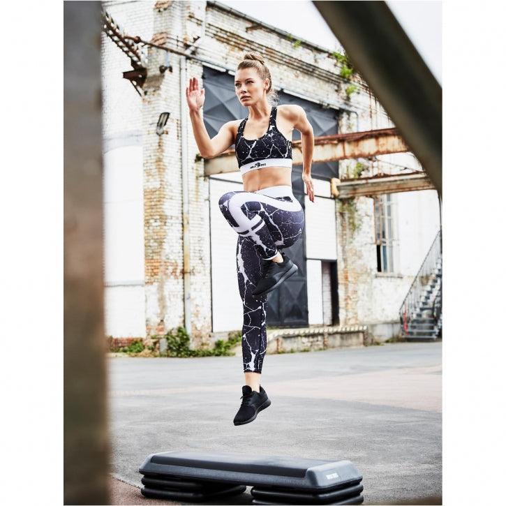 Plataforma Step Ajustable - Gorilla Sports ES