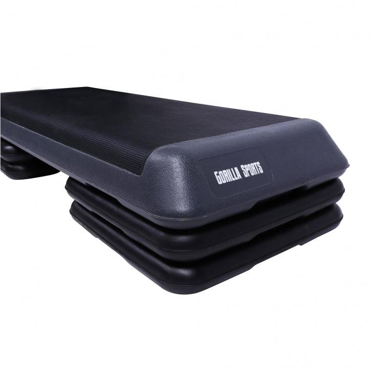 Plataforma Step Ajustable - Gorilla Sports ES