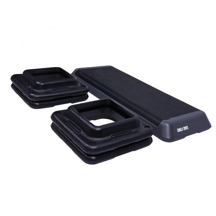 Plataforma Step Ajustable - Gorilla Sports ES