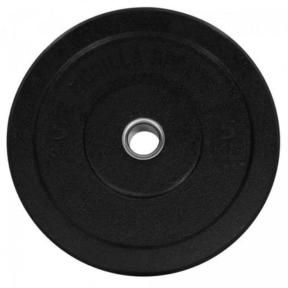 Disco de Pesas Olímpico de Acero 5 - 25 kg - Gorilla Sports ES