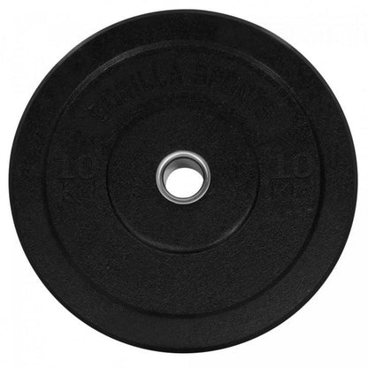 Disco de Pesas Olímpico de Acero 5 - 25 kg - Gorilla Sports ES
