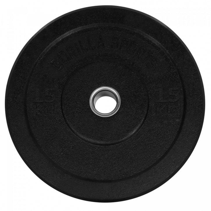 Disco de Pesas Olímpico de Acero 5 - 25 kg - Gorilla Sports ES