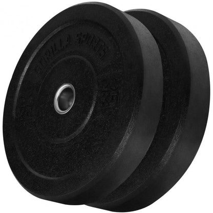 Disco de Pesas Olímpico de Acero 5 - 25 kg - Gorilla Sports ES