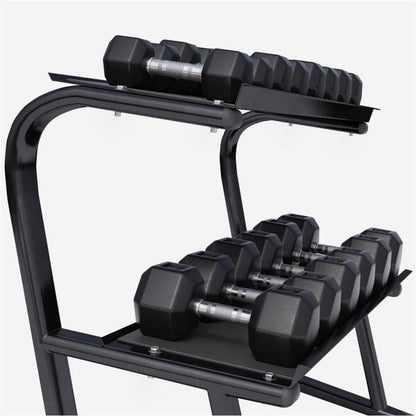 Mancuerna Hexagonal 2 - 50 kg - Gorilla Sports ES