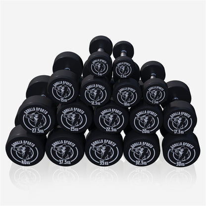 Mancuerna compacta 2,5 - 40 kg