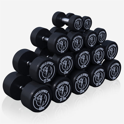 Mancuerna compacta 2,5 - 40 kg