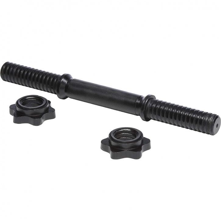 Set de Curl Z + Mancuernas - Gorilla Sports ES