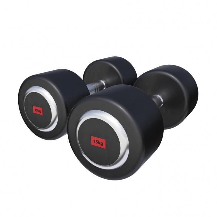 Soporte para Mancuernas con 2 Niveles y Set de 90 kg - Gorilla Sports ES