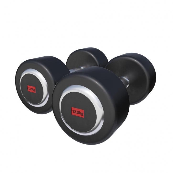 Soporte para Mancuernas con 2 Niveles y Set de 90 kg - Gorilla Sports ES