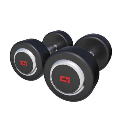 Soporte para Mancuernas con 2 Niveles y Set de 90 kg - Gorilla Sports ES
